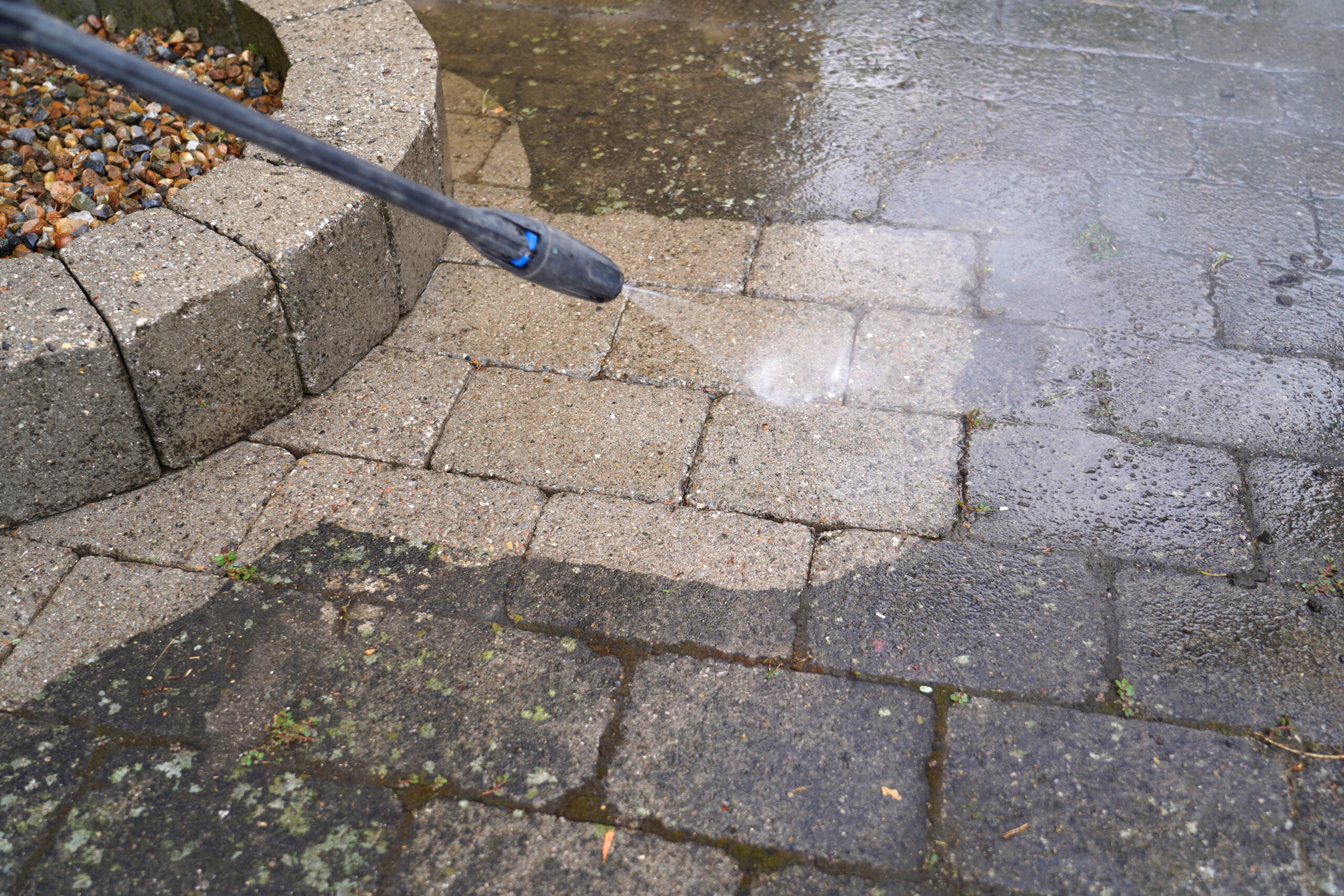 High pressure washing phuket