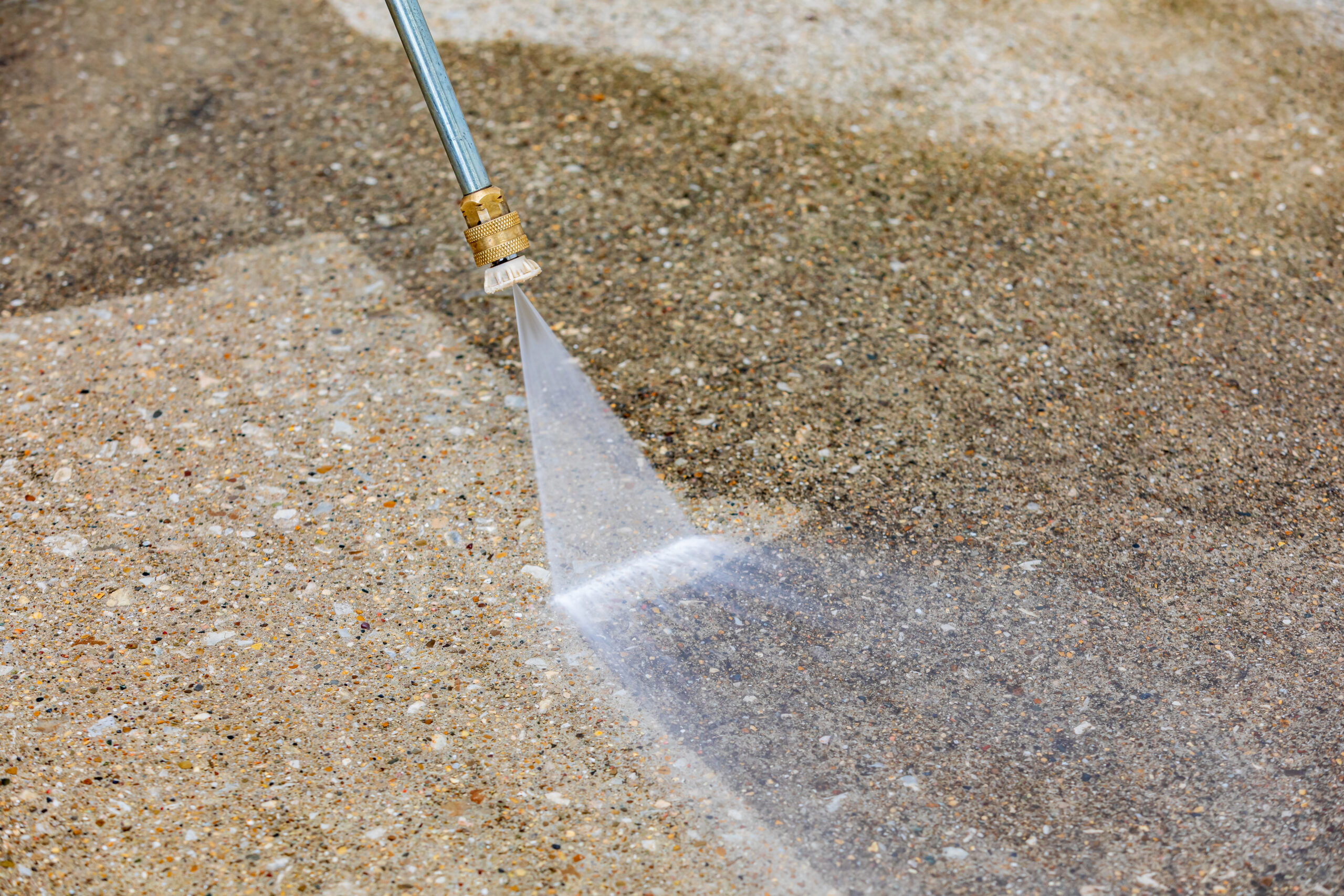 Residential high Pressure Washing phuket
